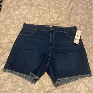 Women’s Jean shorts